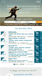 Mobile Screenshot of ajstage.com